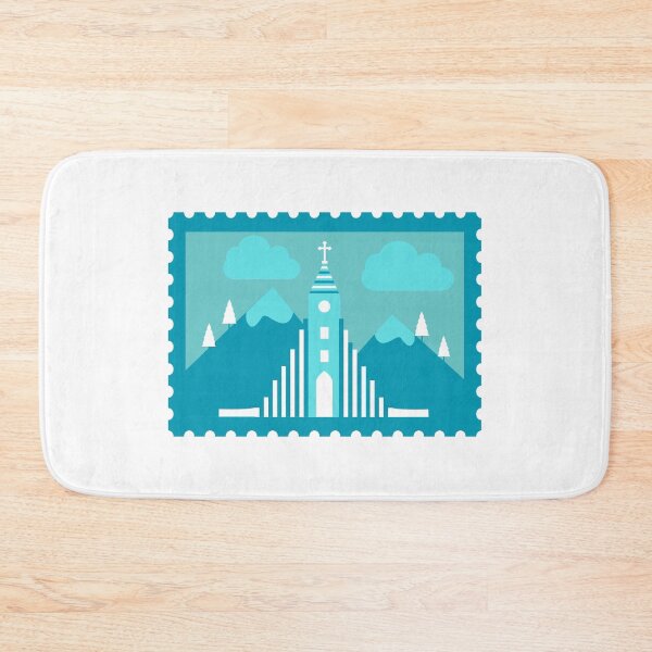 Item preview, Travel postage stamp designed and sold by broadwaygirl142.