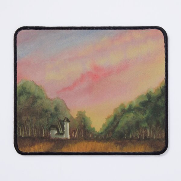 Item preview, Big Sky Evening designed and sold by vikingsbooksetc.