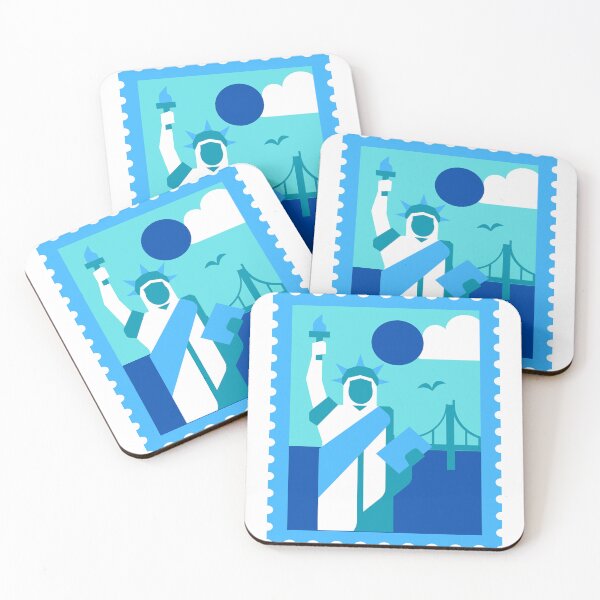 Item preview, Travel postage stamp designed and sold by broadwaygirl142.