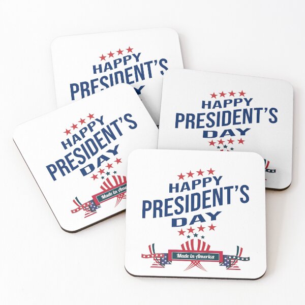 Item preview, HAPPY PRESIDENT'S DAY designed and sold by chromNDR.