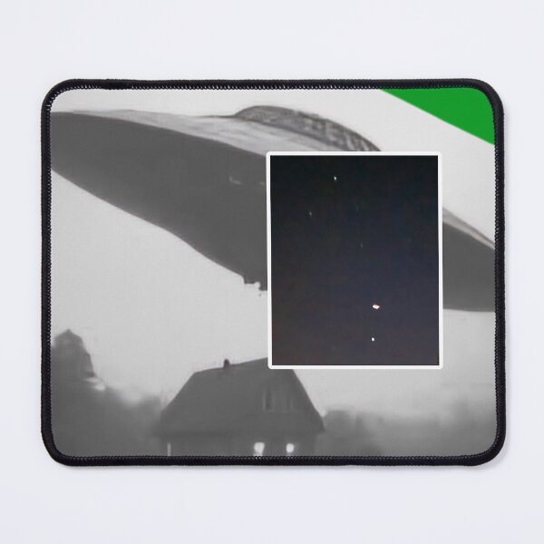 Artikelvorschau, UFOs entworfen und verkauft von ontological.