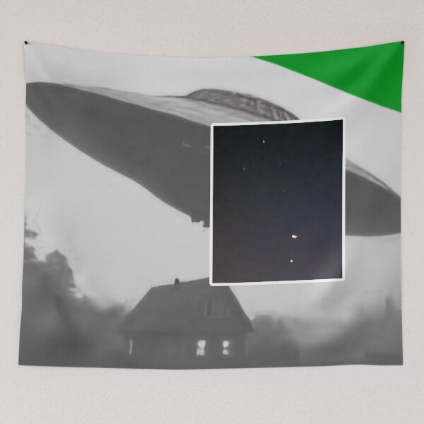 Item preview, UFOs designed and sold by ontological.