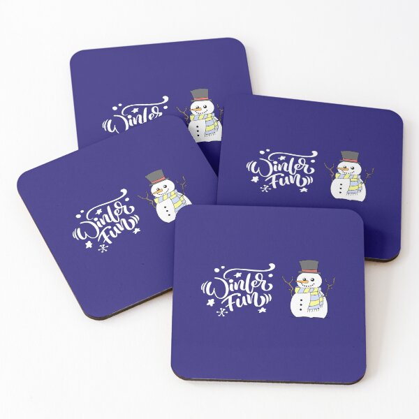 Item preview, Winter Fun designed and sold by ArtitudePrintLb.