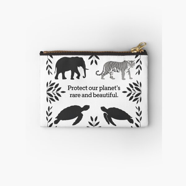 Item preview, Protect Our Planet’s Wildlife – Endangered Species & Biodiversity Conservation designed and sold by Designflex90.