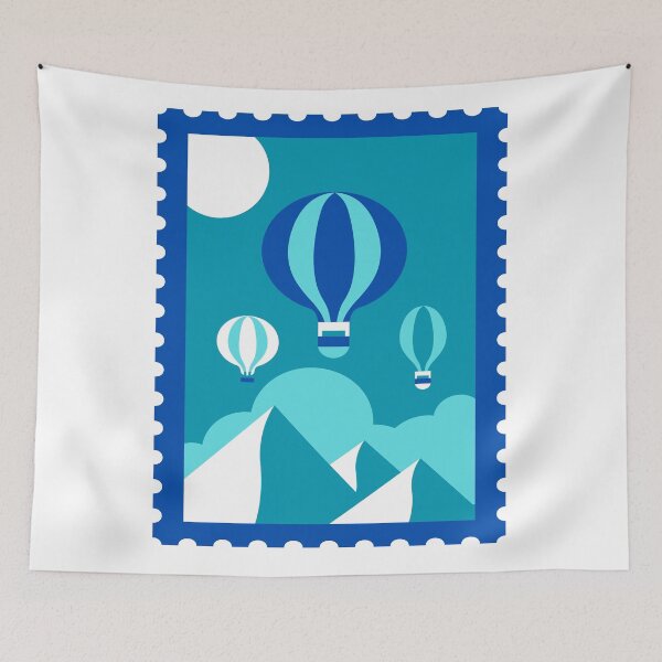Item preview, Travel postage stamp designed and sold by broadwaygirl142.