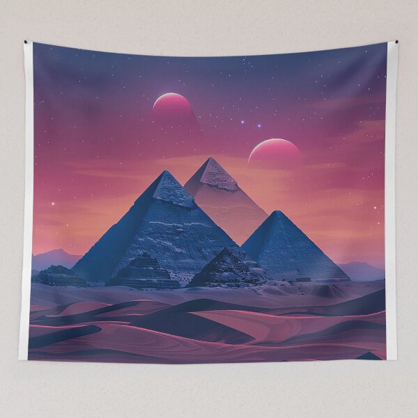 Item preview, Moons Rise designed and sold by PyramidSchmear.
