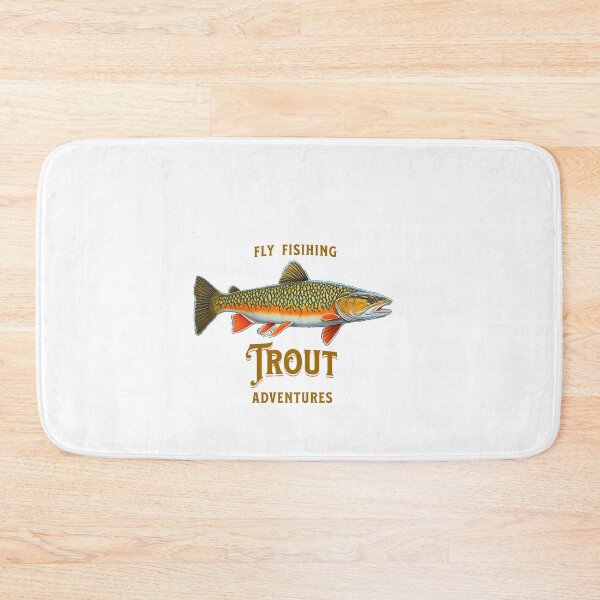 Item preview, Fly Fishing Trout Adventures designed and sold by SCX03.