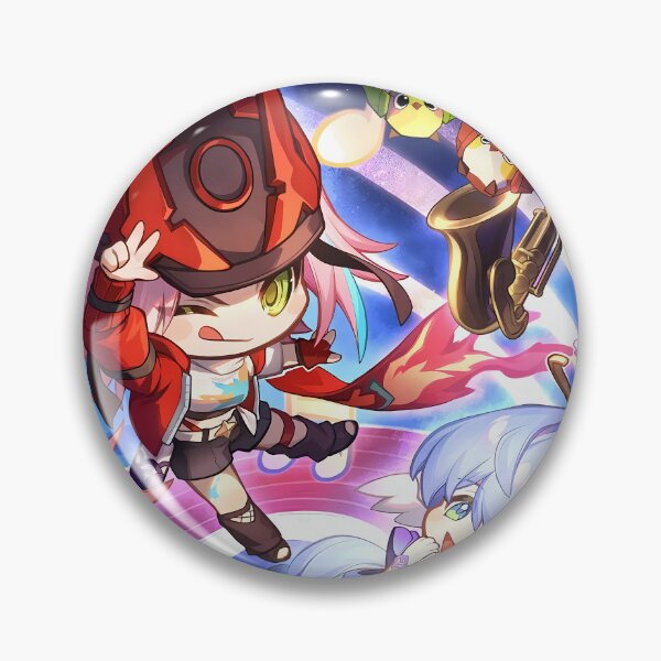 Item preview, Ninja Record: Sound Hunt • Rappa & Robin & Reca • Honkai Star Rail Light Cone designed and sold by kazatodoesart.