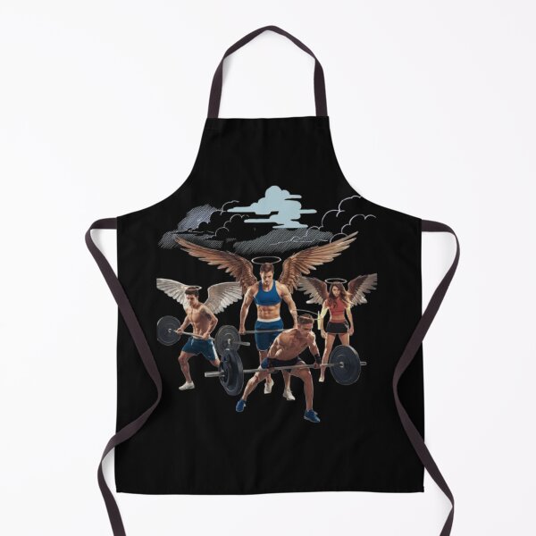 Item preview, Heavenly Archangels Weight Lifting designed and sold by DivineHaven.