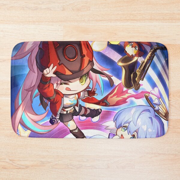 Item preview, Ninja Record: Sound Hunt • Rappa & Robin & Reca • Honkai Star Rail Light Cone designed and sold by kazatodoesart.