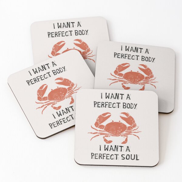 Item preview, perfect crab designed and sold by deboracabral.