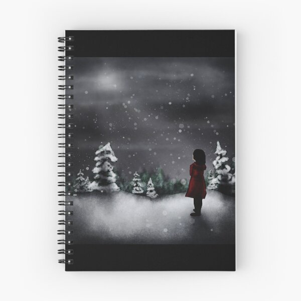 Item preview, Christmas scene 2013 designed and sold by vikingsbooksetc.