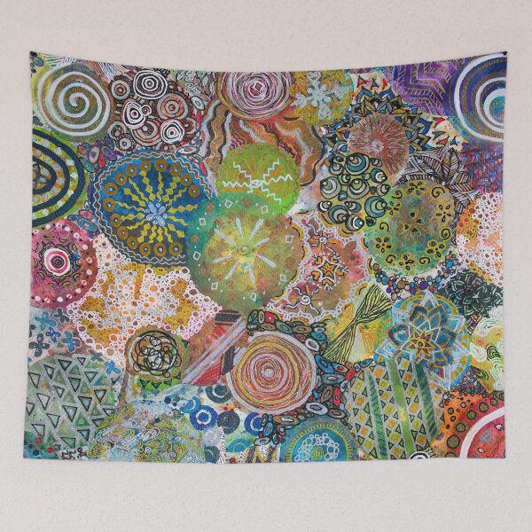 Item preview, Talents Original Art 1 designed and sold by nastiaart.