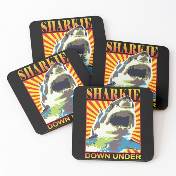 Item preview, SHARKIE designed and sold by moon70star-m70s.