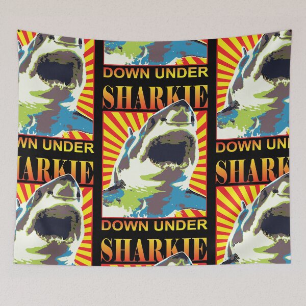 Item preview, SHARKIE designed and sold by moon70star-m70s.