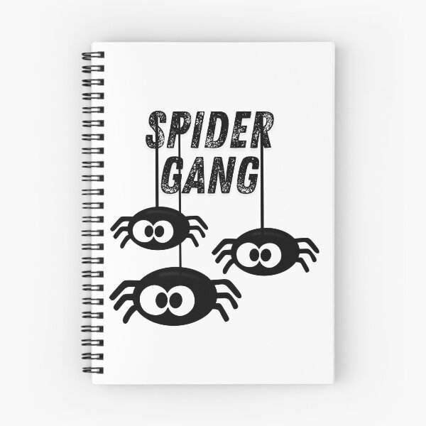 Item preview, Spider Gang  designed and sold by eidramesh.