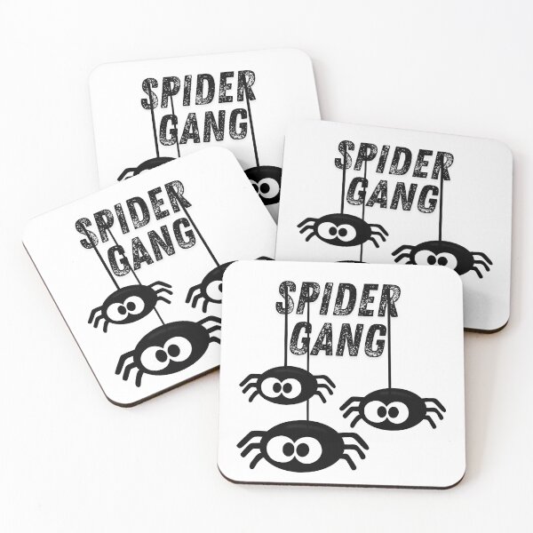 Item preview, Spider Gang  designed and sold by eidramesh.