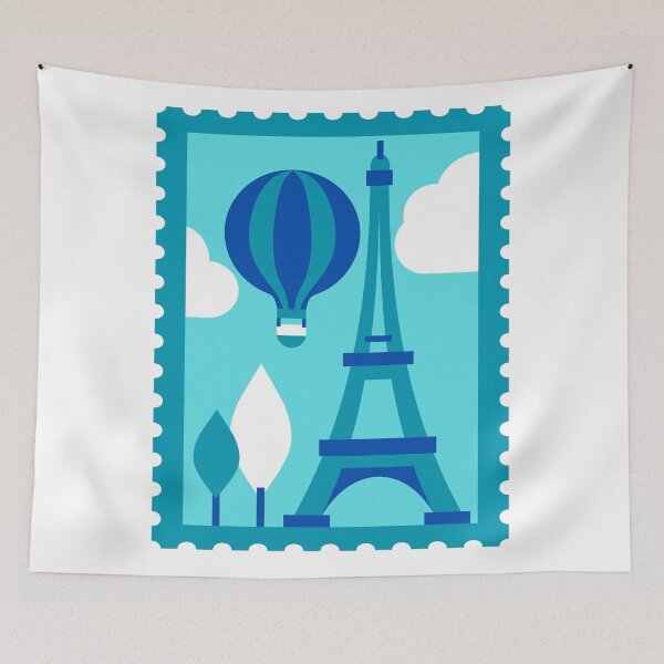 Item preview, Travel postage stamp designed and sold by broadwaygirl142.