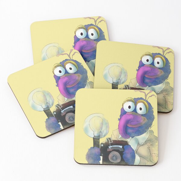 Item preview, The great Muppet photographer designed and sold by sandelswagger.