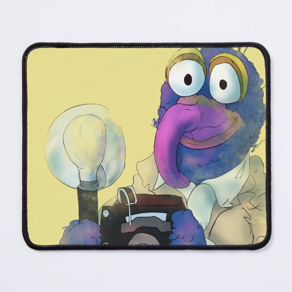 Item preview, The great Muppet photographer designed and sold by sandelswagger.
