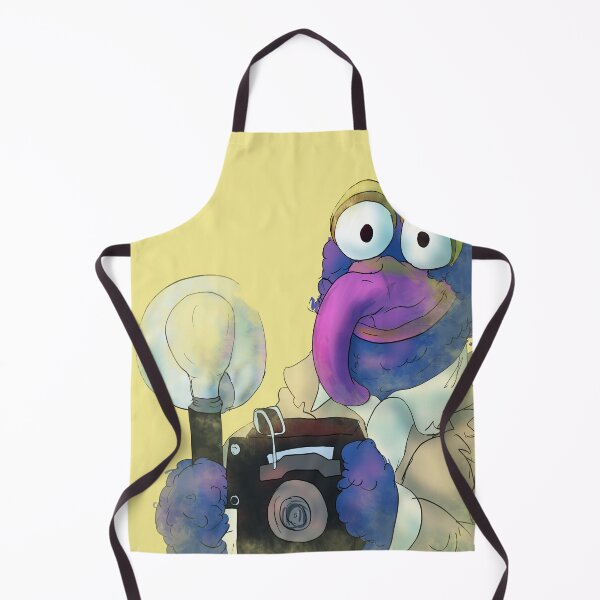 Item preview, The great Muppet photographer designed and sold by sandelswagger.