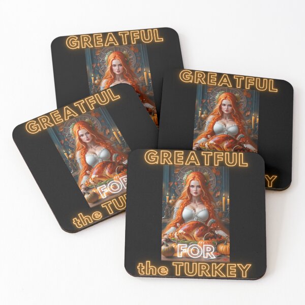 Item preview, Greatful for the turkey is cute women gifts for thanksgiving and helloween designed and sold by thankful-loco.