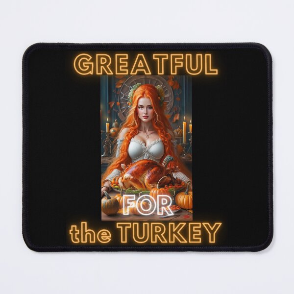 Item preview, Greatful for the turkey is cute women gifts for thanksgiving and helloween designed and sold by thankful-loco.