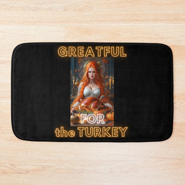 Item preview, Greatful for the turkey is cute women gifts for thanksgiving and helloween designed and sold by thankful-loco.
