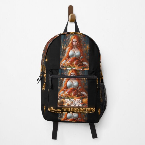Item preview, Greatful for the turkey is cute women gifts for thanksgiving and helloween designed and sold by thankful-loco.