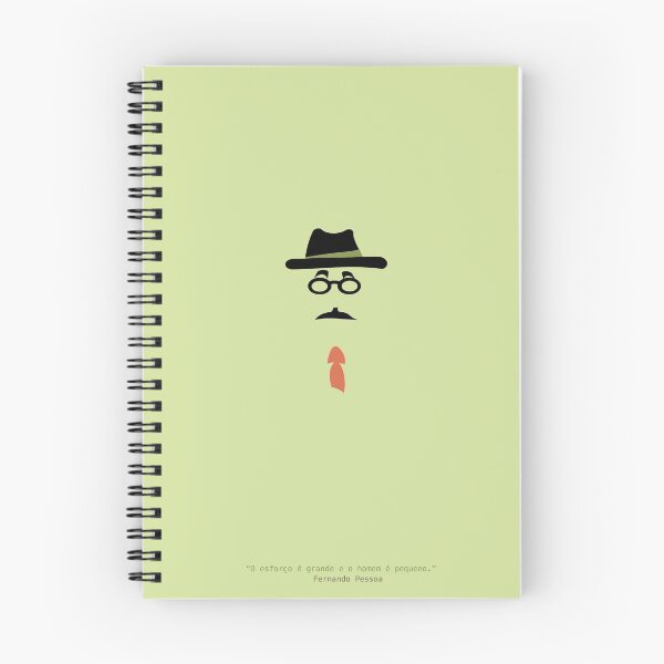 Item preview, Fernando Pessoa designed and sold by lucasniners.