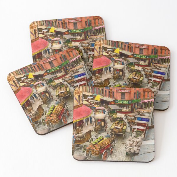 Item preview, City - Boston, MA - Honest day work 1910 designed and sold by Mike Savad Photography.