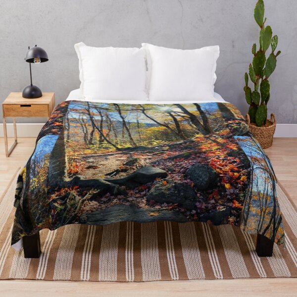 Item preview, Fall Color In The Mountain designed and sold by Savannah Gibbs.