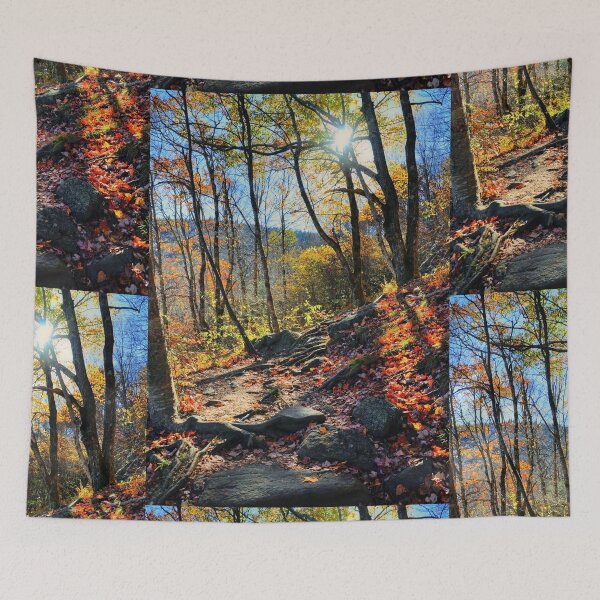 Item preview, Fall Color In The Mountain designed and sold by Savannah Gibbs.