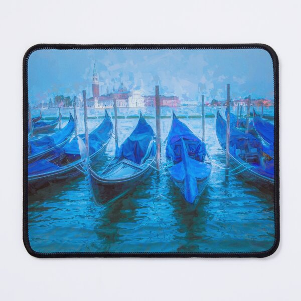 Item preview, Venice Gondolas designed and sold by yolanda.
