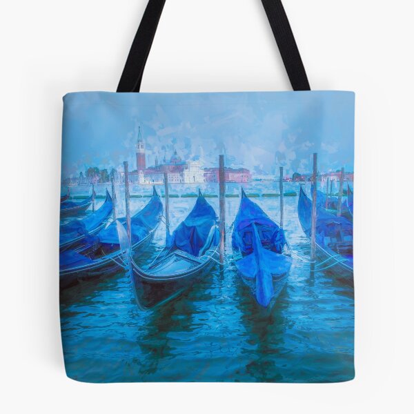 Item preview, Venice Gondolas designed and sold by yolanda.