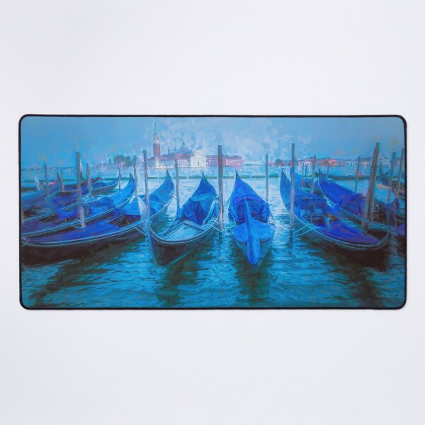 Item preview, Venice Gondolas designed and sold by yolanda.