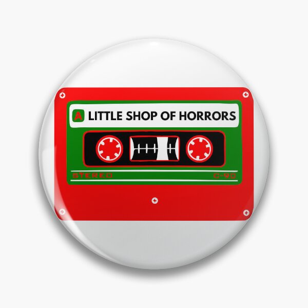 Item preview, Little Shop Of Horrors Cassette  designed and sold by broadwaygirl142.
