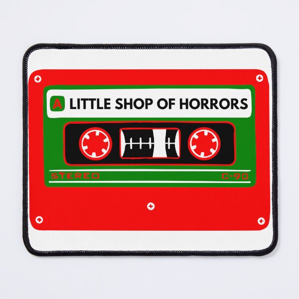 Item preview, Little Shop Of Horrors Cassette  designed and sold by broadwaygirl142.