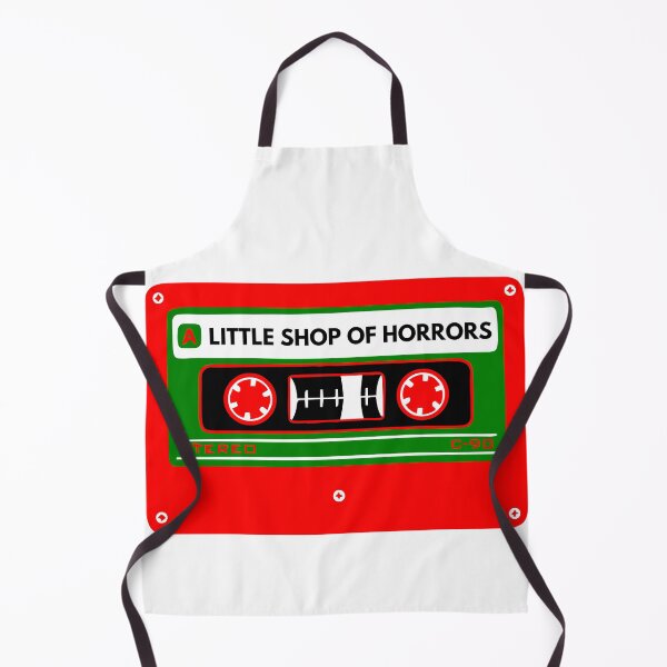 Item preview, Little Shop Of Horrors Cassette designed and sold by broadwaygirl142.