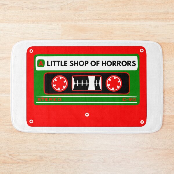 Item preview, Little Shop Of Horrors Cassette  designed and sold by broadwaygirl142.