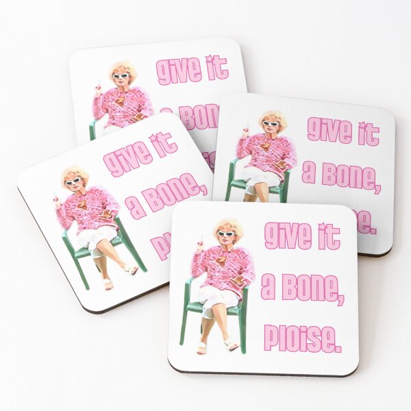 Item preview, Kath and Kim: Kath - Give It A Bone, Ploise. designed and sold by OnceStorybrooke.