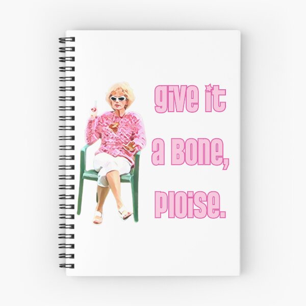 Item preview, Kath and Kim: Kath - Give It A Bone, Ploise. designed and sold by OnceStorybrooke.