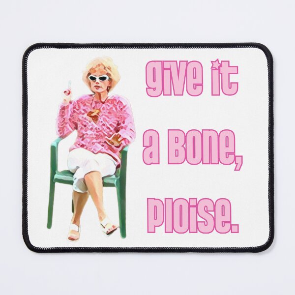 Item preview, Kath and Kim: Kath - Give It A Bone, Ploise. designed and sold by OnceStorybrooke.