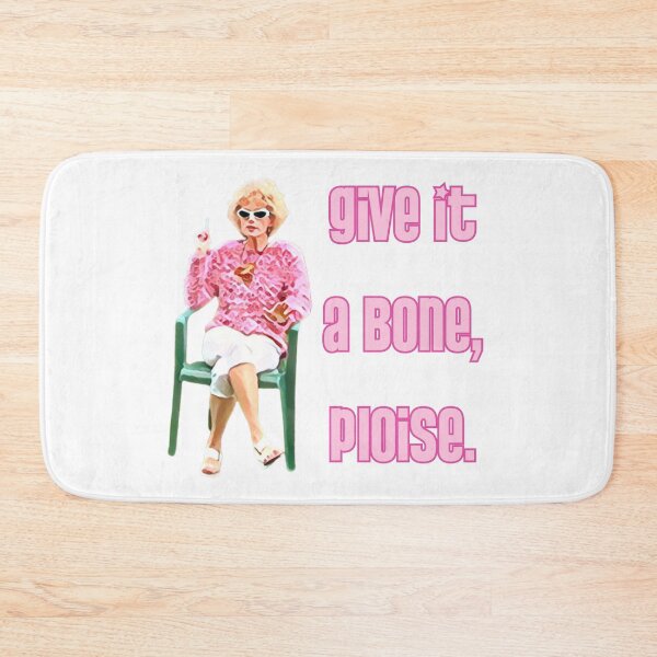 Item preview, Kath and Kim: Kath - Give It A Bone, Ploise. designed and sold by OnceStorybrooke.