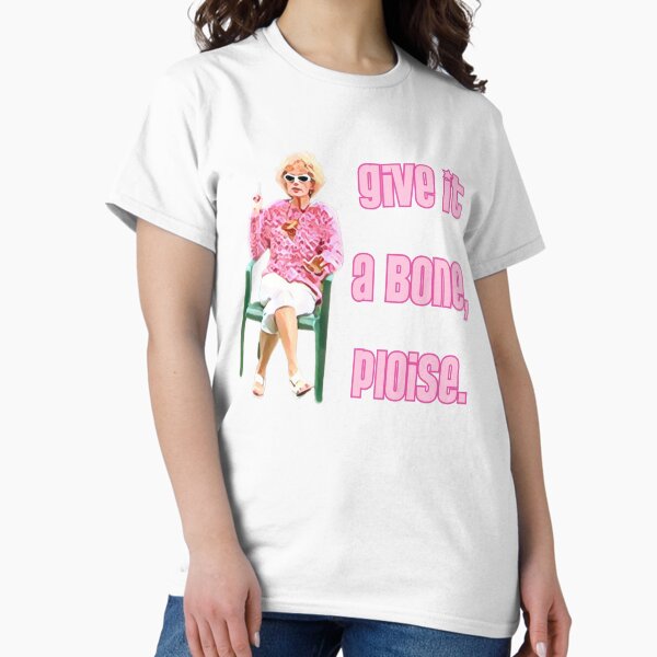 Vista previa del artículo con la obra «Kath y Kim: Kath - Dale un hueso, Ploise.», diseñado y vendido por OnceStorybrooke.