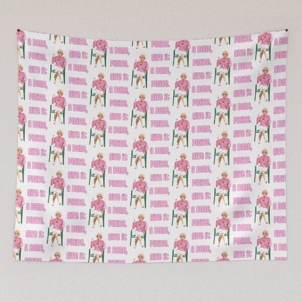 Item preview, Kath and Kim: Kath - Give It A Bone, Ploise. designed and sold by OnceStorybrooke.