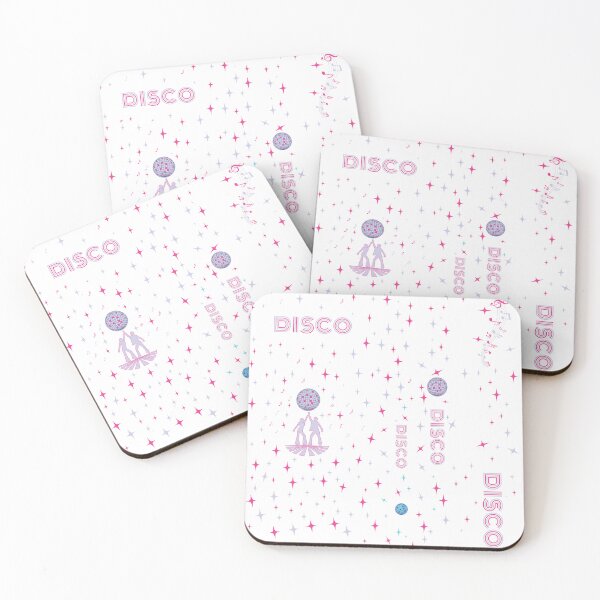 Item preview, Disco - Pink And Silver designed and sold by bunbun369.