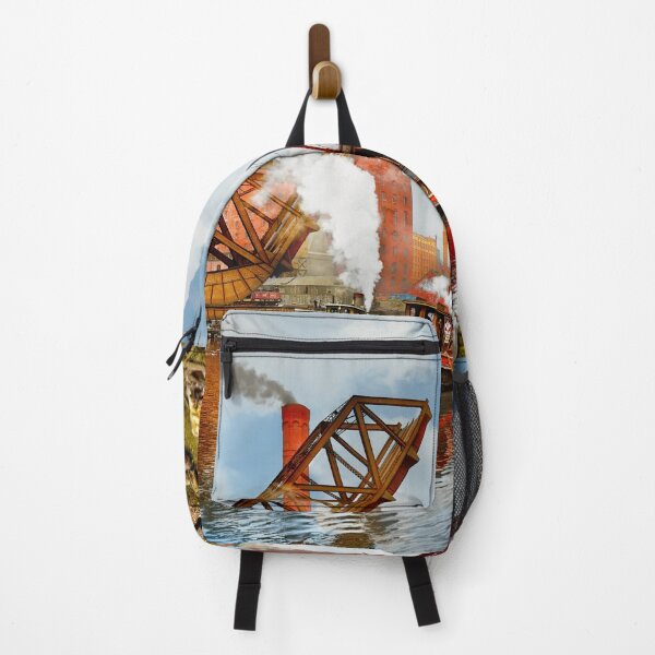 Item preview, City - Chicago, IL - A.B. Ward and Andy 1900 designed and sold by Mike Savad Photography.