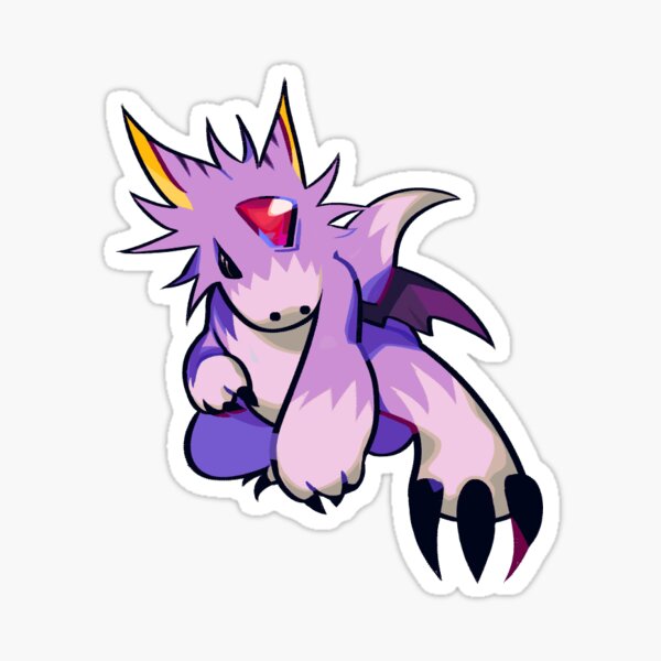 dorumon Sticker