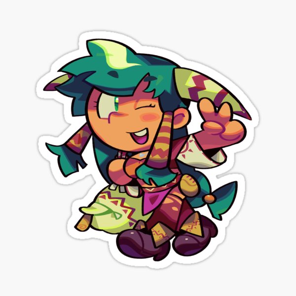 feena Sticker